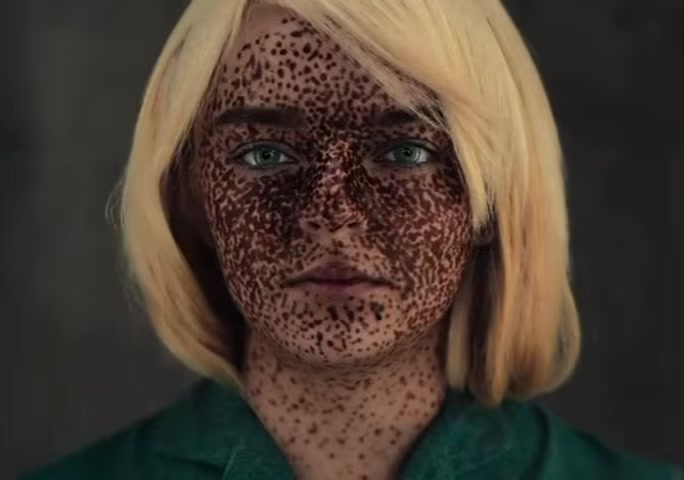 Amanda Demme — Federico Cartas film still