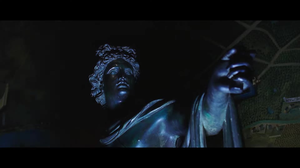 Screens in the Pixelworks TrueCut Motion film